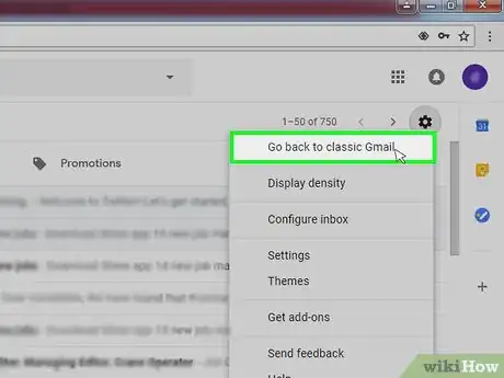 Image titled Set up Gmail Offline Step 4