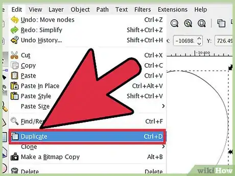 Image titled Draw a Sketched Shape Using Inkscape Step 23