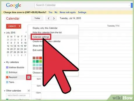 Image titled Link to Google Calendar Step 8