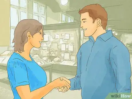 Image titled Make Friends with Someone You've Never Spoken to Before Step 3