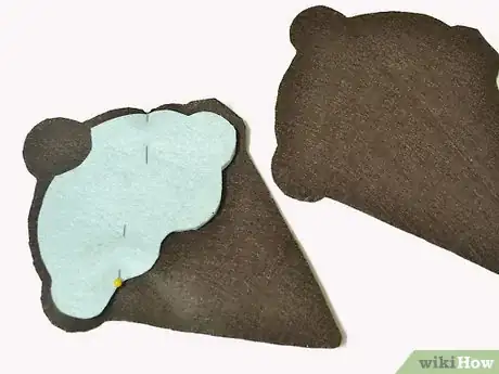 Image titled Make a Felt Ice Cream Purse Step 2