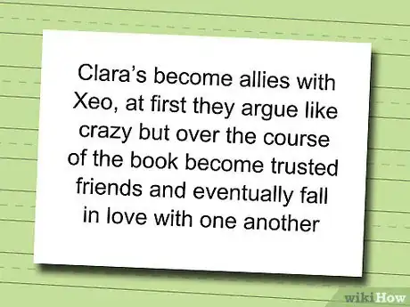 Image titled Write Mary Sues Well Step 8