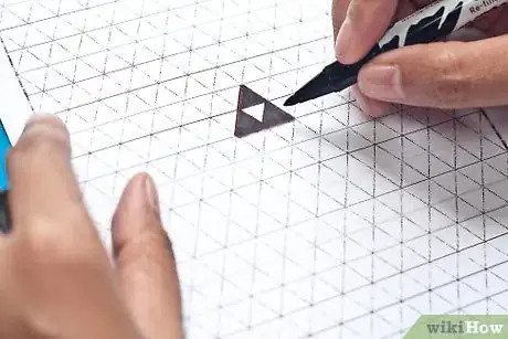 Image titled Make a Sierpinski Triangle Step 3