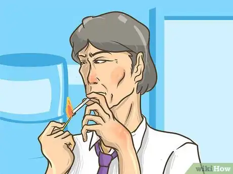 Image titled Light a Cigarette Step 8