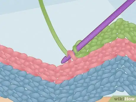 Image titled Make a Zig Zag Throw Step 12