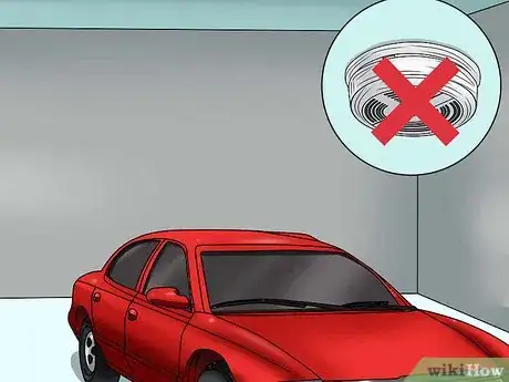 Image titled Avoid False Alarms With Your Smoke Alarm Step 8