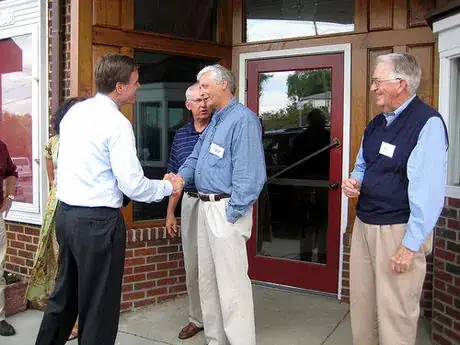 Image titled Business Leaders in Patrick County