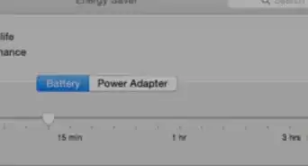 Save Your Laptop Battery