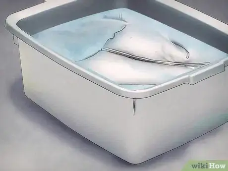 Image titled Clean Heavy Winter Bedding Step 4