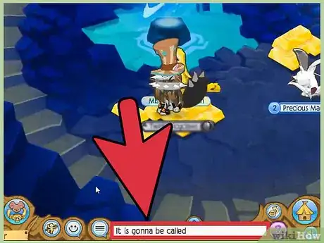 Image titled Create a Wolf Pack on Animal Jam Step 3