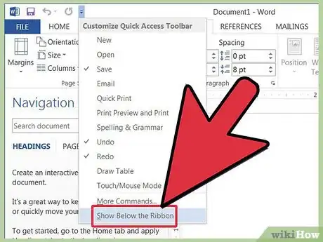 Image titled Add Toolbars to Microsoft Word Step 24