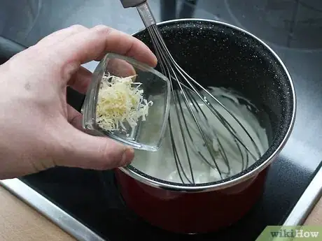 Image titled Make Alfredo Sauce with Cream Cheese Step 9
