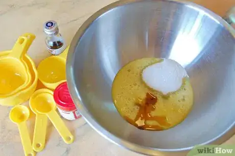 Image titled Make Waffle Cones Step 1