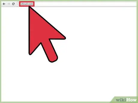 Image titled Access Find My iPhone from a Computer Step 1