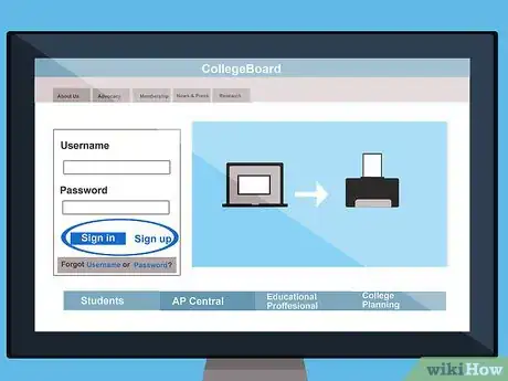 Image titled Send AP Scores Step 4