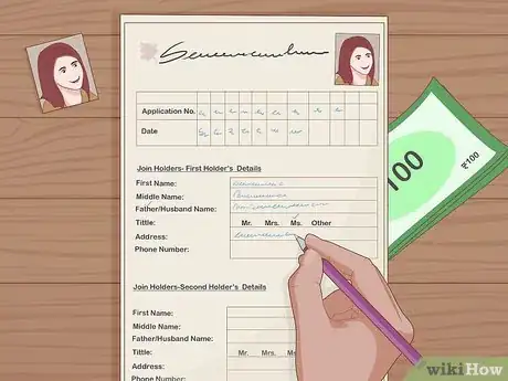 Image titled Fill Out an IPO Application Form Step 2