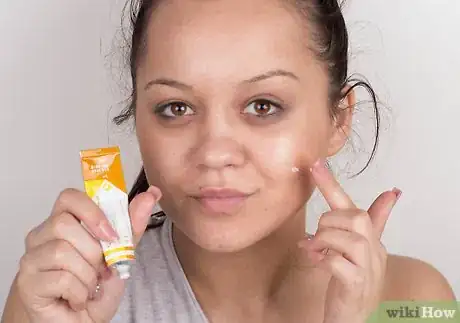 Image titled Cleanse Combination Skin Step 4