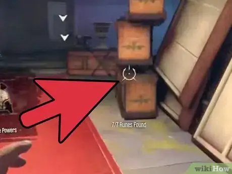 Image titled Find All the Runes at the Hound Pits in Dishonored Step 8