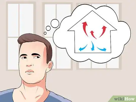 Image titled Use a Bed Fan to Help Stop Night Sweats Step 1