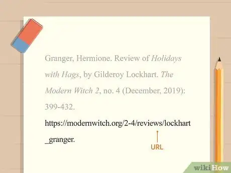 Image titled Cite a Review Step 15