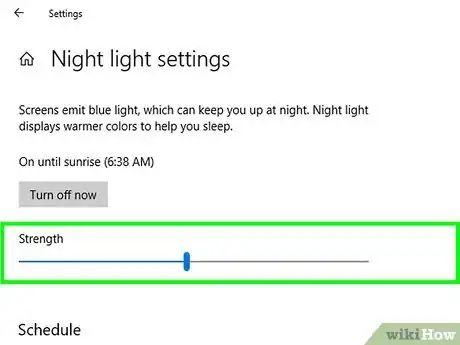 Image titled Enable Night Light in Windows 10 Step 5