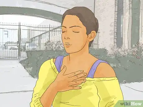 Image titled Deal With Being Called Ugly Step 1