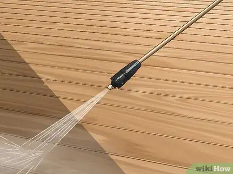 Image titled Paint Pressure‐Treated Wood Step 2