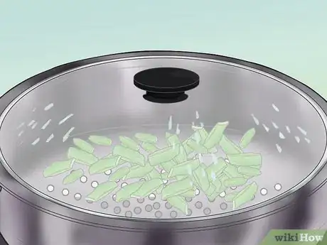 Image titled Prepare Runner Beans Step 6