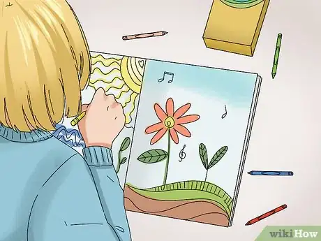 Image titled Reduce Stress Using Art Therapy Step 1