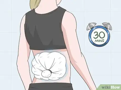 Image titled Treat Neck and Back Pain Naturally Step 1