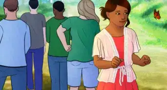 Write a Main Female Character