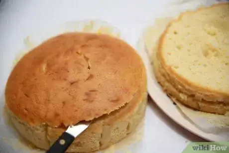 Image titled Make a Layer Cake Step 8