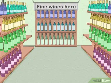 Image titled Find a Good Bottle of Wine at a Grocery Store Step 2