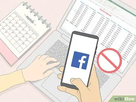 Image titled Stay Productive While Working from Home Step 15