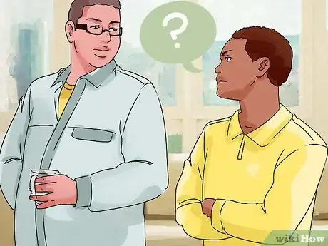 Image titled Get Your Parents to Realize You Are a Teen Now Step 1