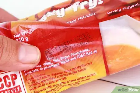 Image titled Tell if Bacon Is Bad Step 1