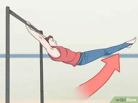 Image titled Do a Flyaway in Gymnastics Step 4