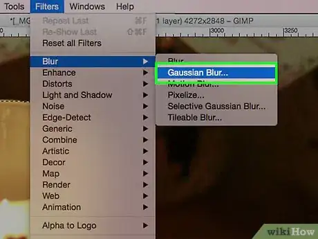 Image titled Blur the Background of a Digital Image Step 51