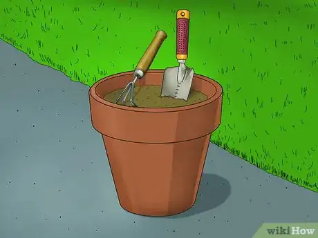 Image titled Organize Gardening Tools Step 5