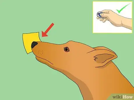 Image titled Train Your Dog to Shake Its Head Step 8