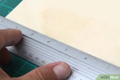 Image titled Cut Cardboard or Balsa Wood for Model Making Step 3