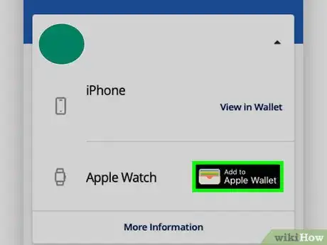 Image titled Use Your iPhone As Your Student ID Step 5
