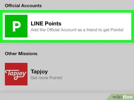 Image titled Get Free LINE App Coins on PC or Mac Step 4