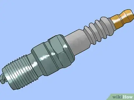 Image titled Start a Sputtering Snowblower Engine Step 4