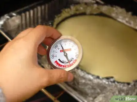 Image titled Keep Cheesecake from Cracking Step 8