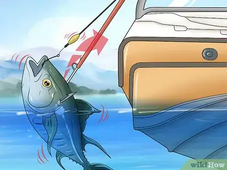 Image titled Gaff a Fish Step 5