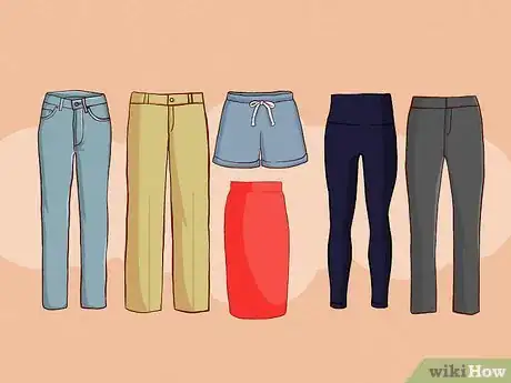 Image titled How Many Clothes Should Be in a Capsule Wardrobe Step 7