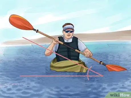 Image titled Choose Kayak Paddles Step 3