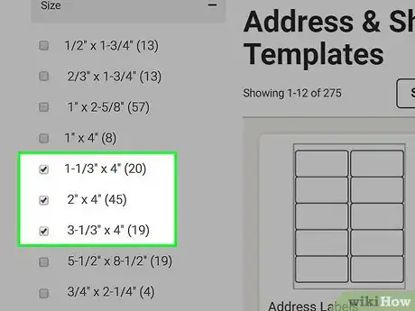Image titled Order Address Labels Step 6