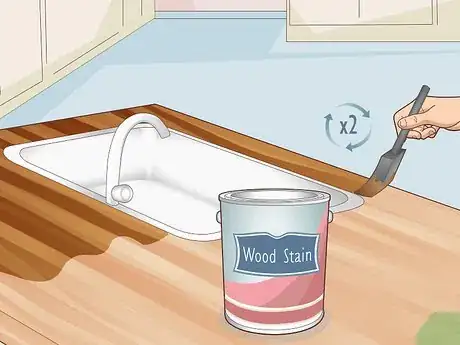 Image titled Protect Butcher Block Counters Step 16